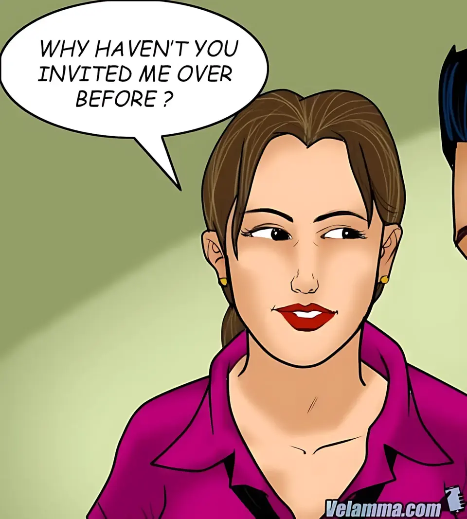 Velamma All Episodes Comics porn comic — Season 1, Chapter 54, page 15