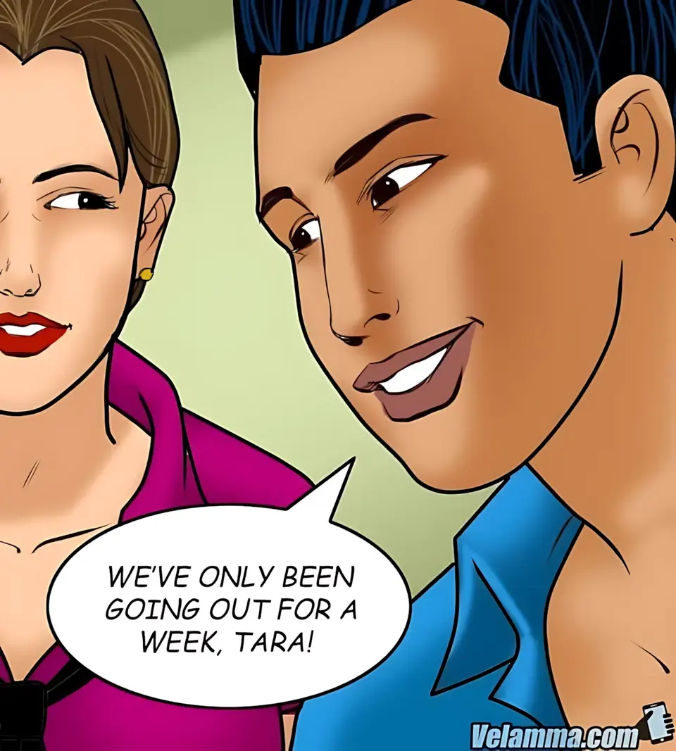 Velamma All Episodes Comics porn comic — Season 1, Chapter 54, page 16