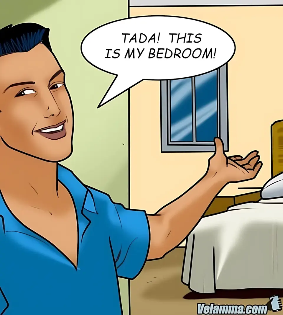 Velamma All Episodes Comics porn comic — Season 1, Chapter 54, page 17