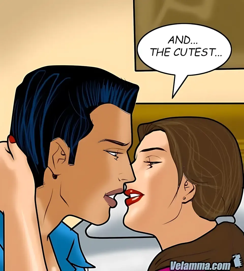 Velamma All Episodes Comics porn comic — Season 1, Chapter 54, page 19