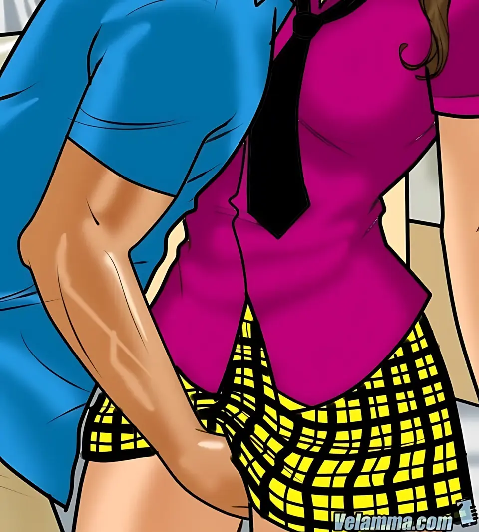 Velamma All Episodes Comics porn comic — Season 1, Chapter 54, page 21