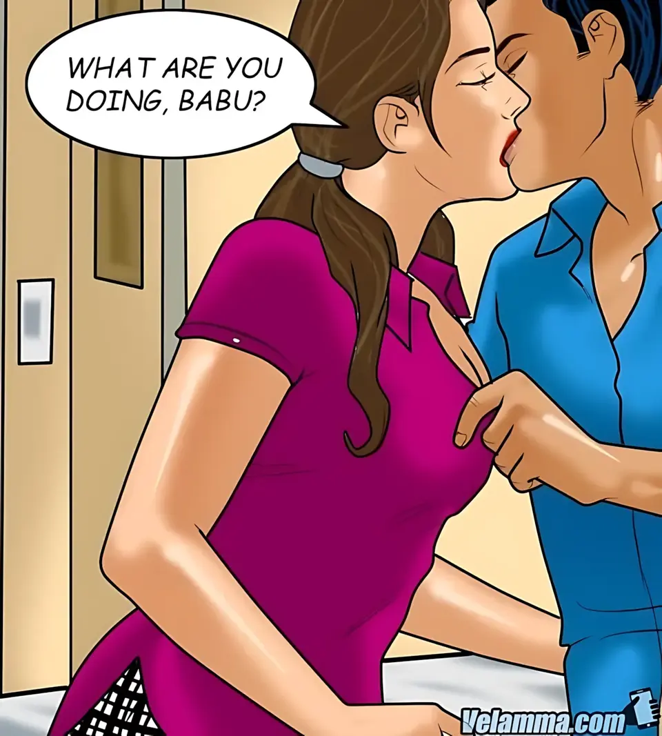 Velamma All Episodes Comics porn comic — Season 1, Chapter 54, page 23