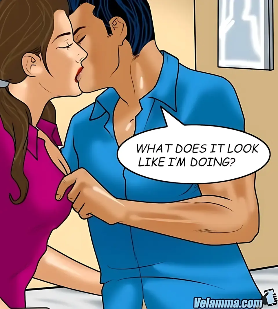 Velamma All Episodes Comics porn comic — Season 1, Chapter 54, page 24