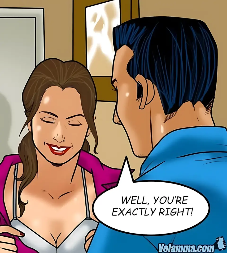 Velamma All Episodes Comics porn comic — Season 1, Chapter 54, page 26