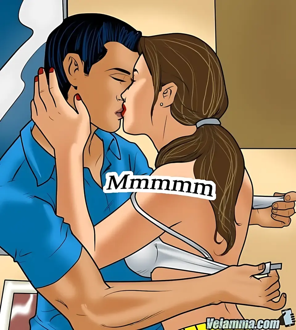 Velamma All Episodes Comics porn comic — Season 1, Chapter 54, page 27