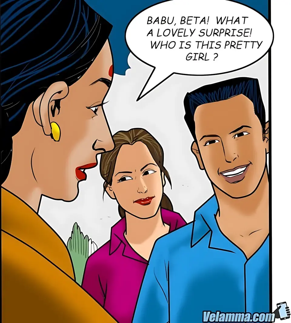 Velamma All Episodes Comics porn comic — Season 1, Chapter 54, page 82