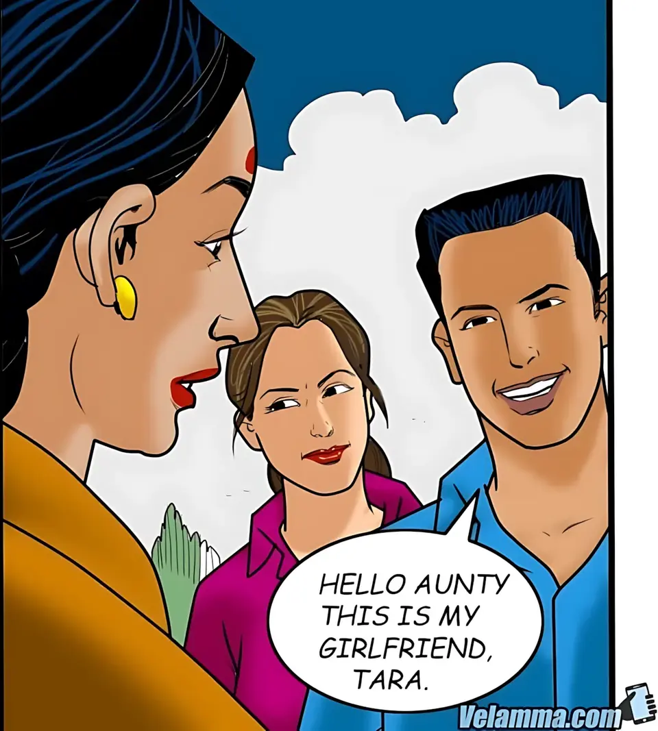 Velamma All Episodes Comics porn comic — Season 1, Chapter 54, page 83
