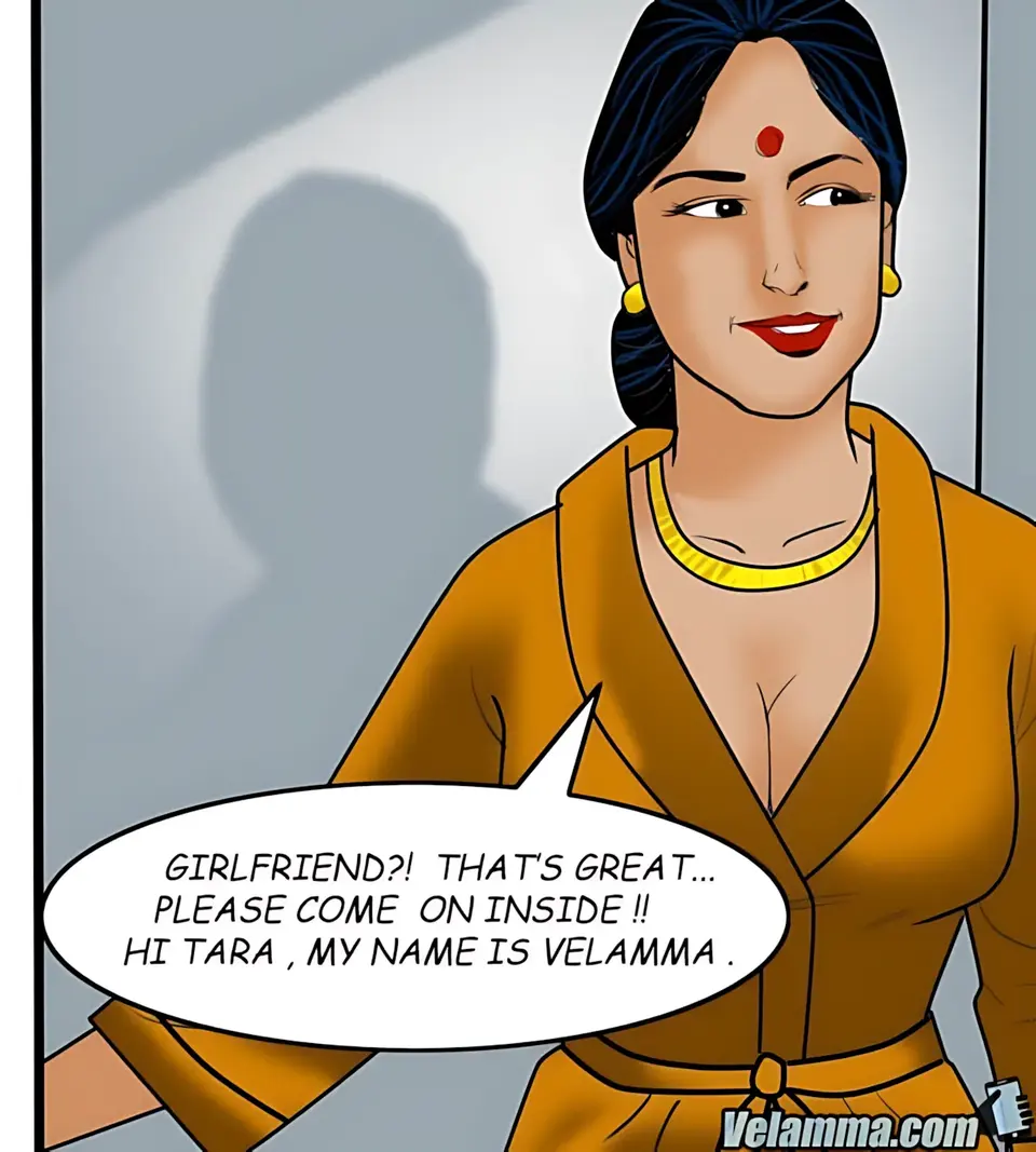 Velamma All Episodes Comics porn comic — Season 1, Chapter 54, page 84