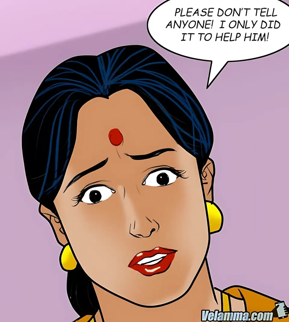 Velamma All Episodes Comics porn comic — Season 1, Chapter 54, page 88