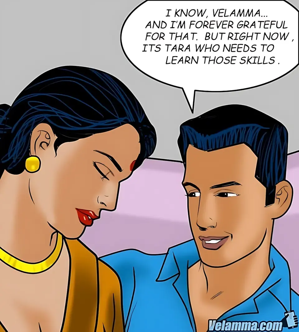 Velamma All Episodes Comics porn comic — Season 1, Chapter 54, page 89