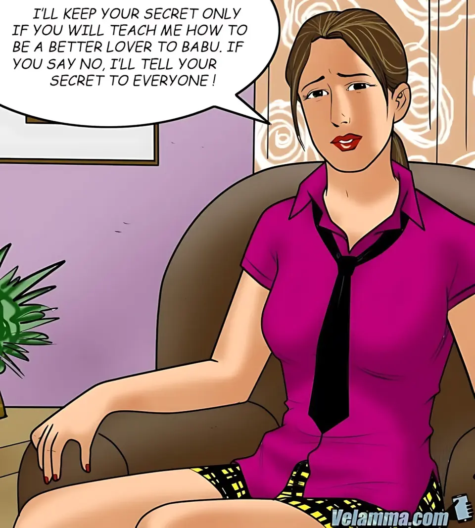 Velamma All Episodes Comics porn comic — Season 1, Chapter 54, page 90
