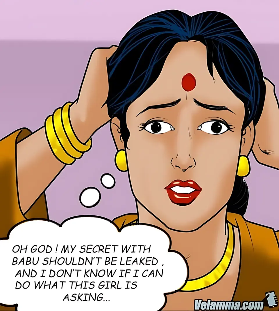 Velamma All Episodes Comics porn comic — Season 1, Chapter 54, page 91