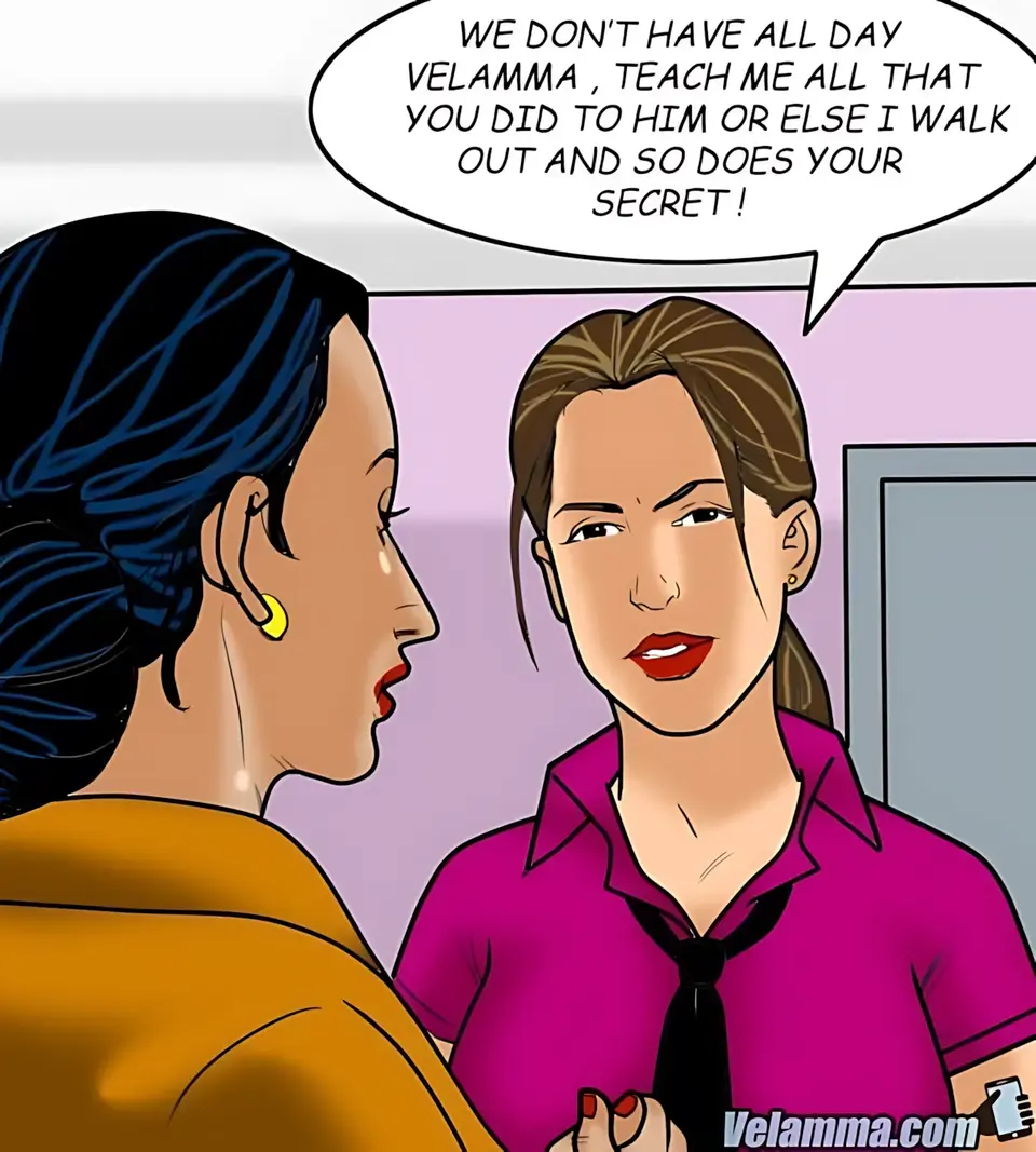 Velamma All Episodes Comics porn comic — Season 1, Chapter 54, page 93