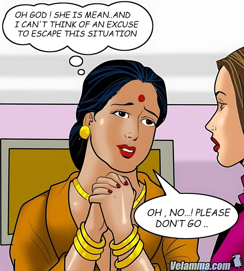 Velamma All Episodes Comics porn comic — Season 1, Chapter 54, page 94