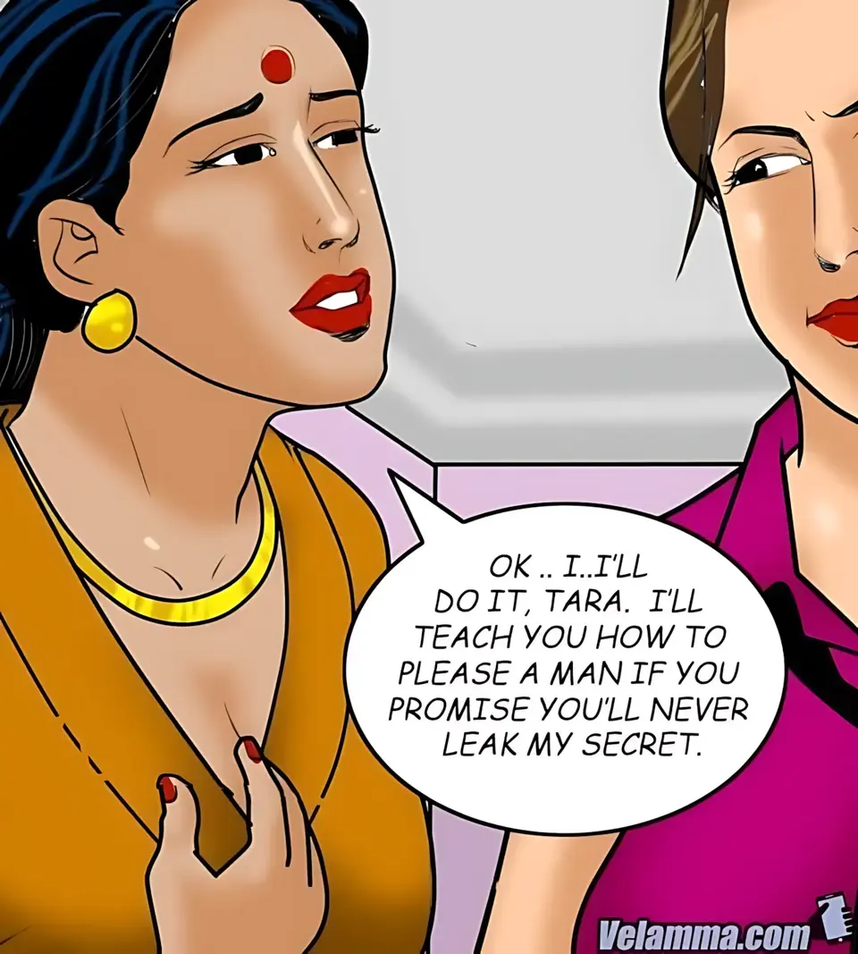 Velamma All Episodes Comics porn comic — Season 1, Chapter 54, page 95