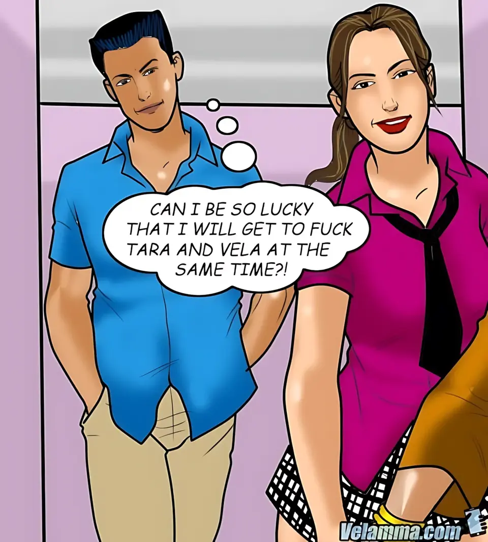 Velamma All Episodes Comics porn comic — Season 1, Chapter 54, page 97
