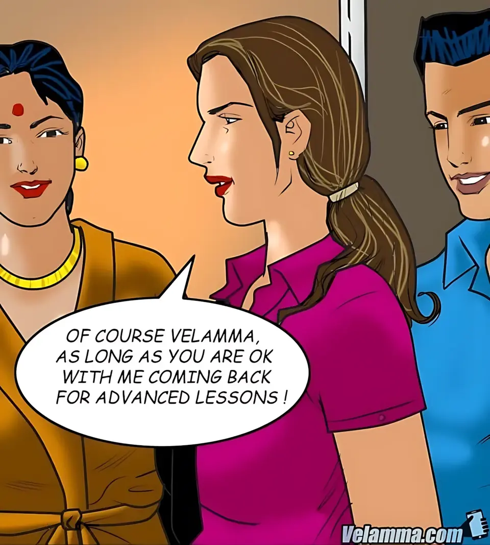 Velamma All Episodes Comics porn comic — Season 1, Chapter 54, page 191