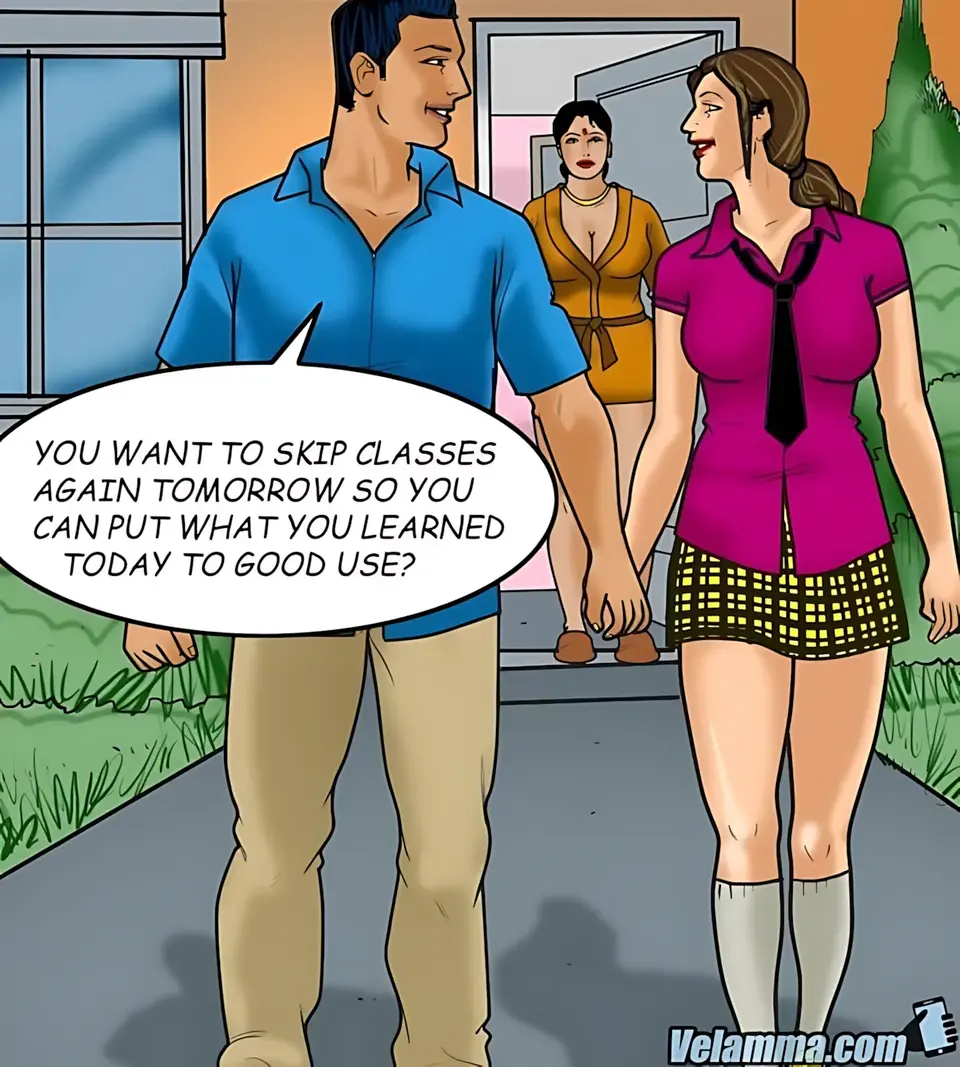 Velamma All Episodes Comics porn comic — Season 1, Chapter 54, page 193