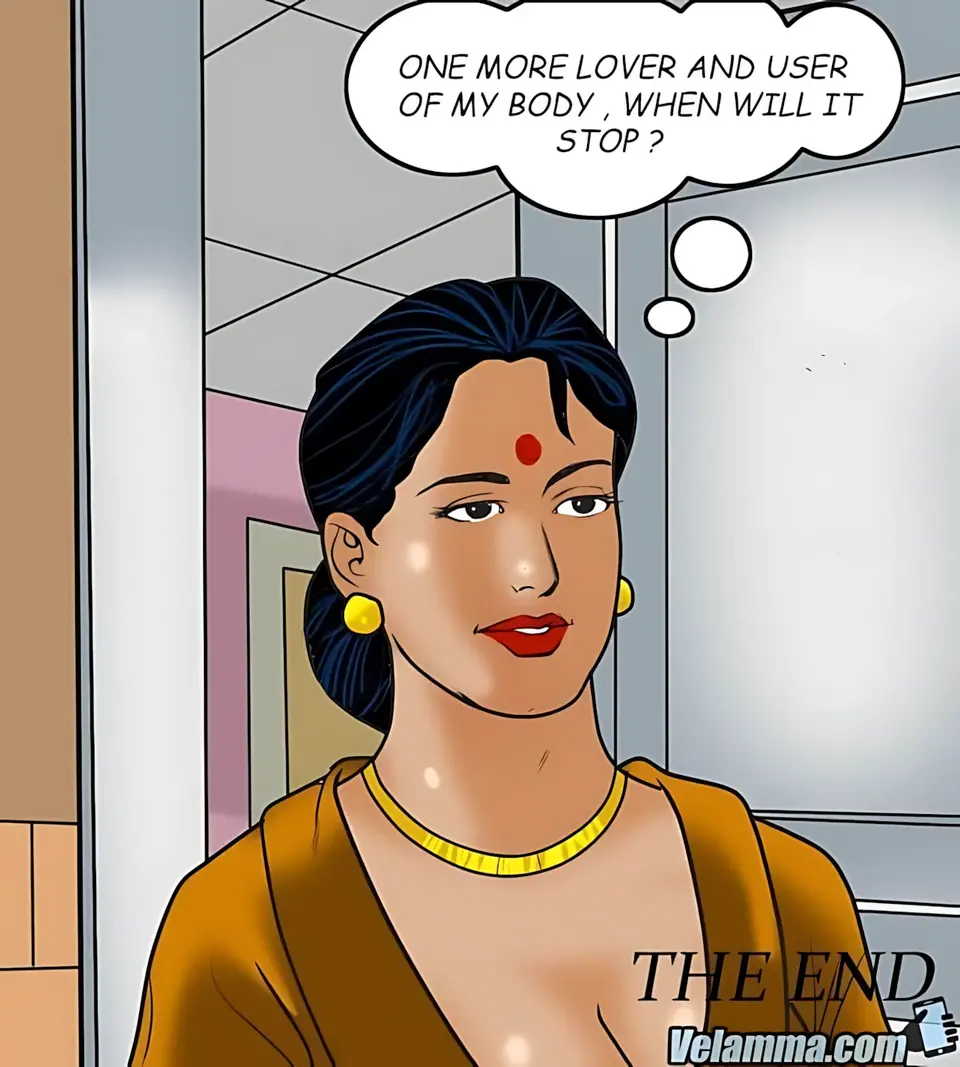 Velamma All Episodes Comics porn comic — Season 1, Chapter 54, page 195