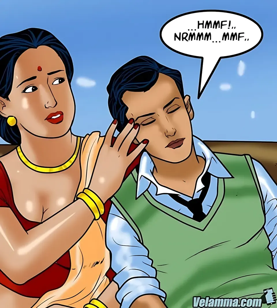 Velamma All Episodes Comics porn comic — Season 1, Chapter 55, page 5