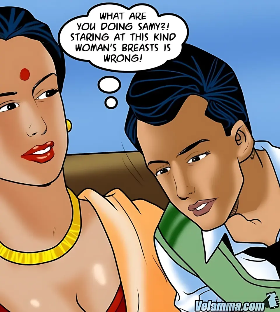 Velamma All Episodes Comics porn comic — Season 1, Chapter 55, page 7