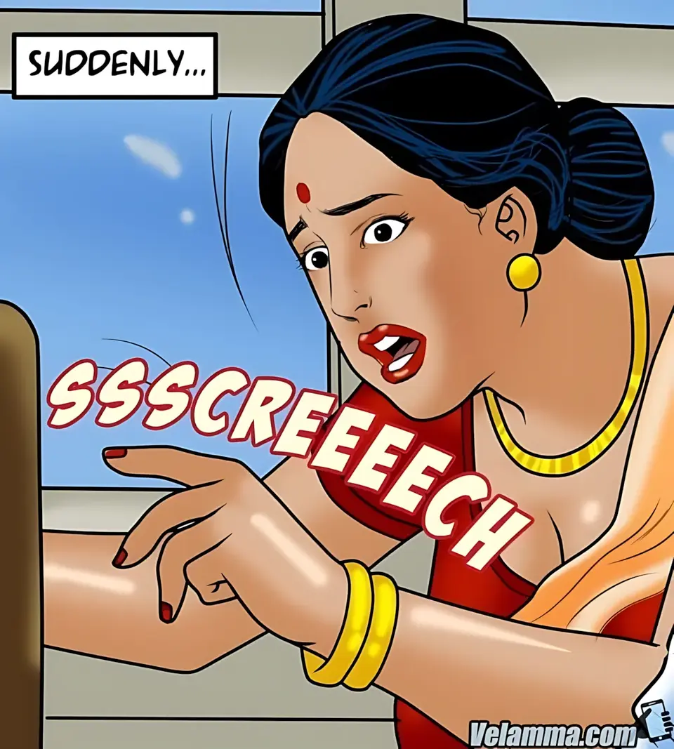 Velamma All Episodes Comics porn comic — Season 1, Chapter 55, page 8