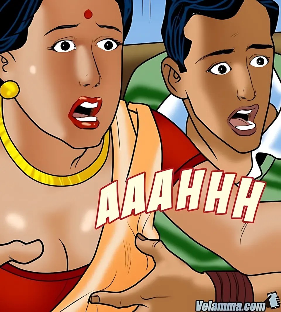 Velamma All Episodes Comics porn comic — Season 1, Chapter 55, page 9