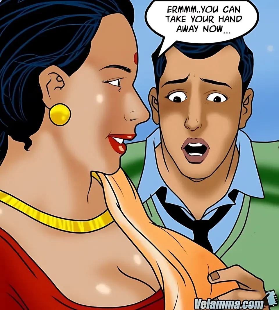 Velamma All Episodes Comics porn comic — Season 1, Chapter 55, page 11