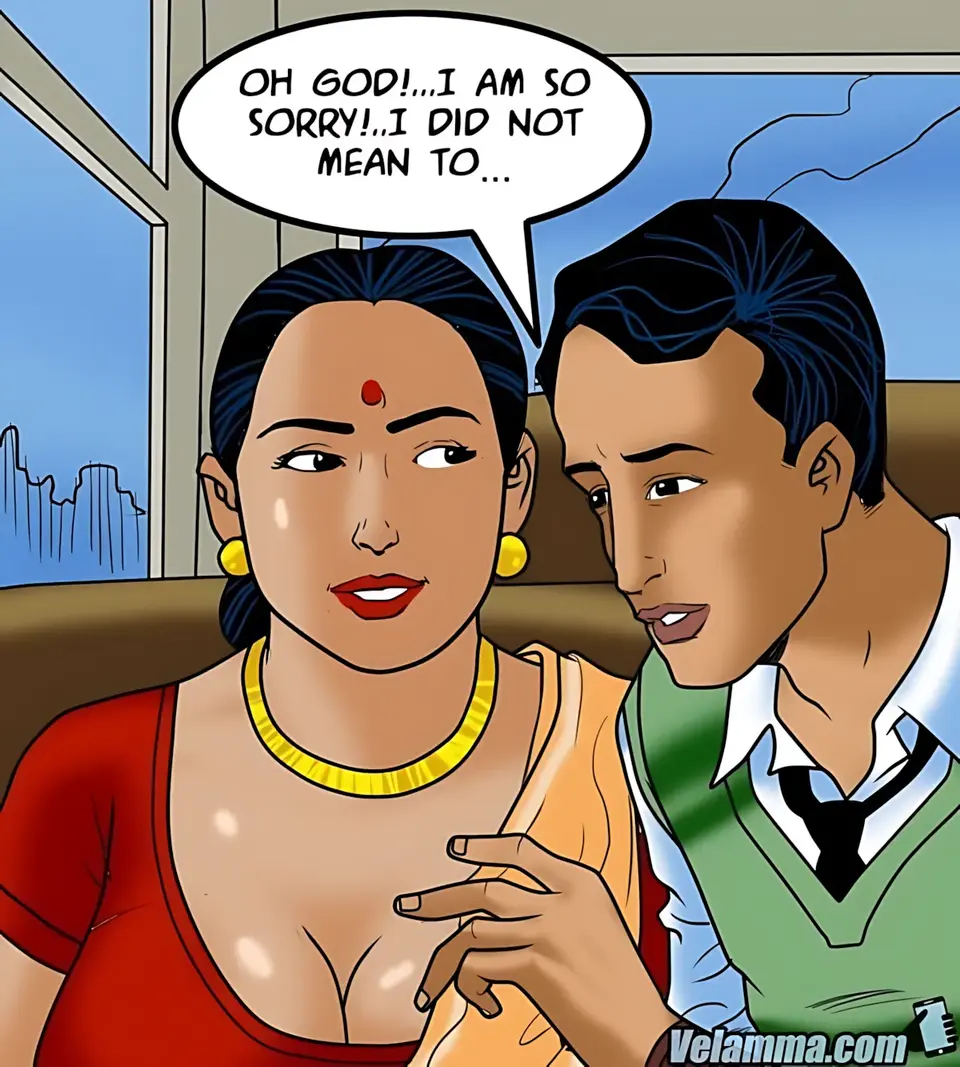 Velamma All Episodes Comics porn comic — Season 1, Chapter 55, page 12