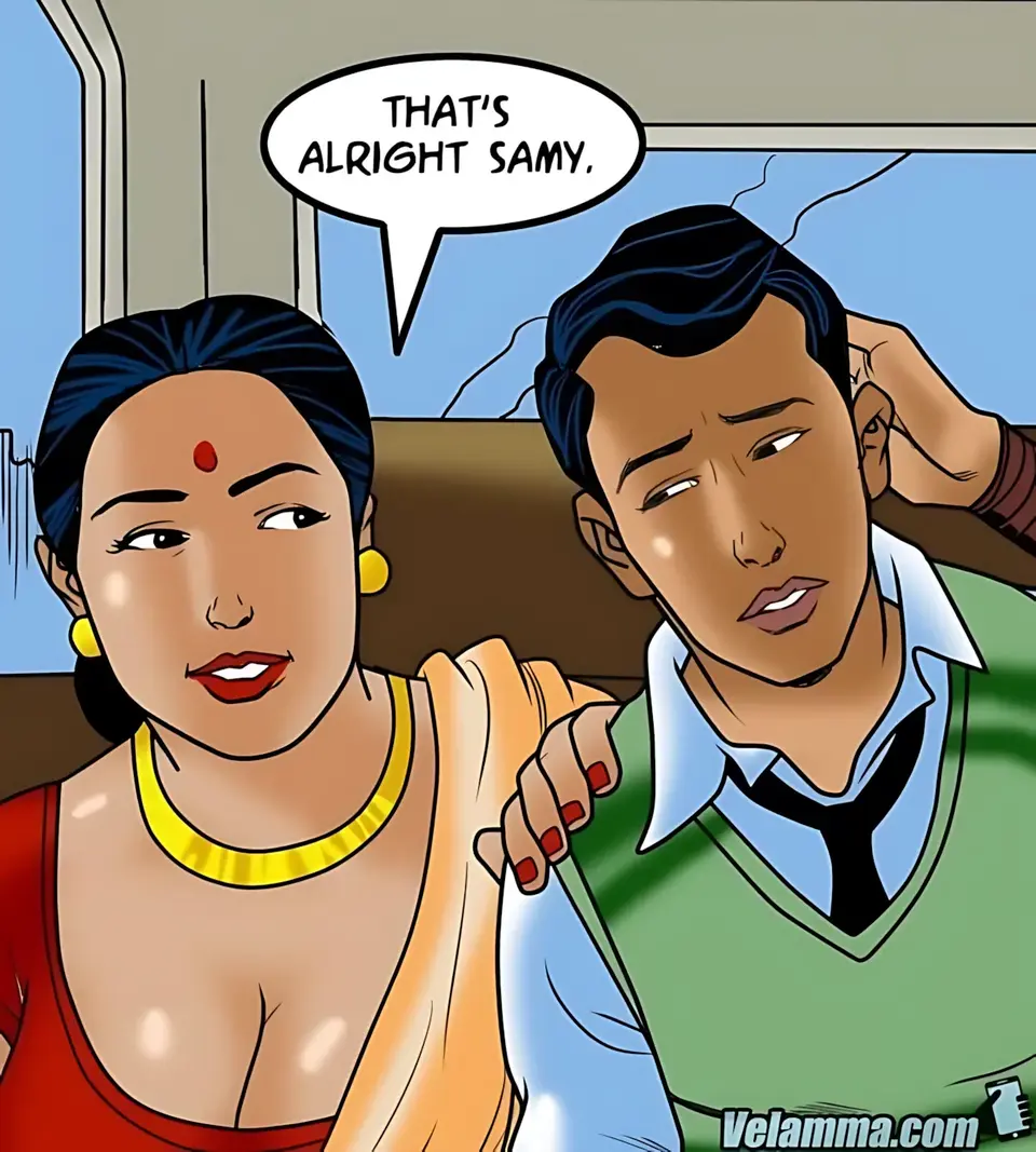 Velamma All Episodes Comics porn comic — Season 1, Chapter 55, page 13