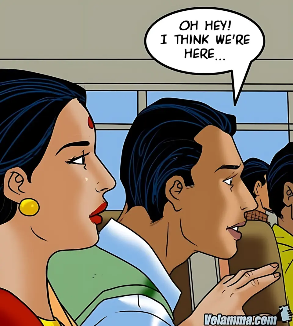 Velamma All Episodes Comics porn comic — Season 1, Chapter 55, page 14
