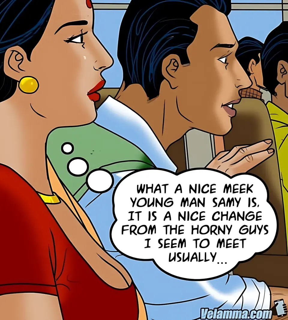 Velamma All Episodes Comics porn comic — Season 1, Chapter 55, page 15