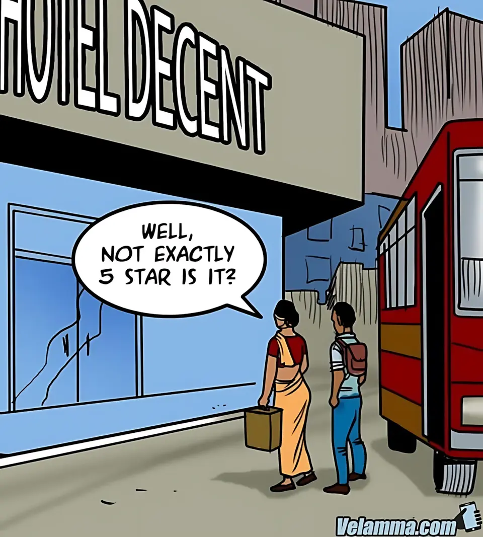 Velamma All Episodes Comics porn comic — Season 1, Chapter 55, page 16
