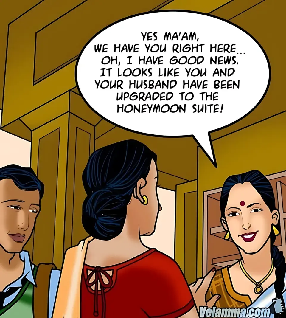 Velamma All Episodes Comics porn comic — Season 1, Chapter 55, page 18