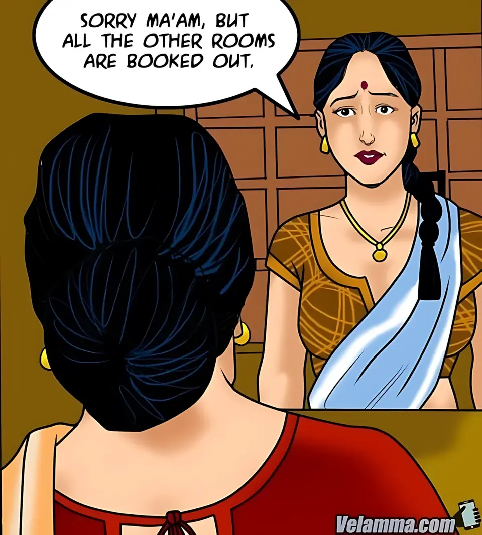 Velamma All Episodes Comics porn comic — Season 1, Chapter 55, page 20