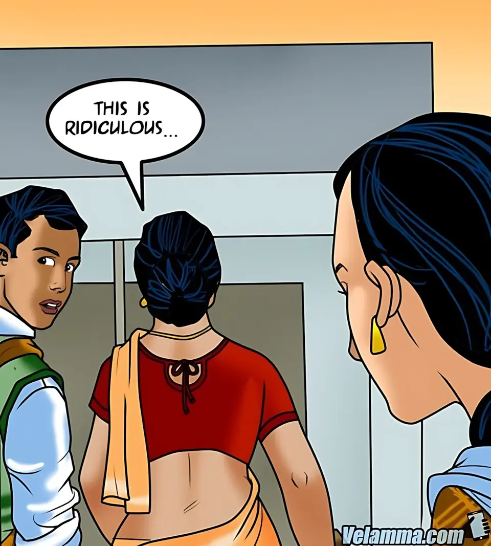 Velamma All Episodes Comics porn comic — Season 1, Chapter 55, page 21