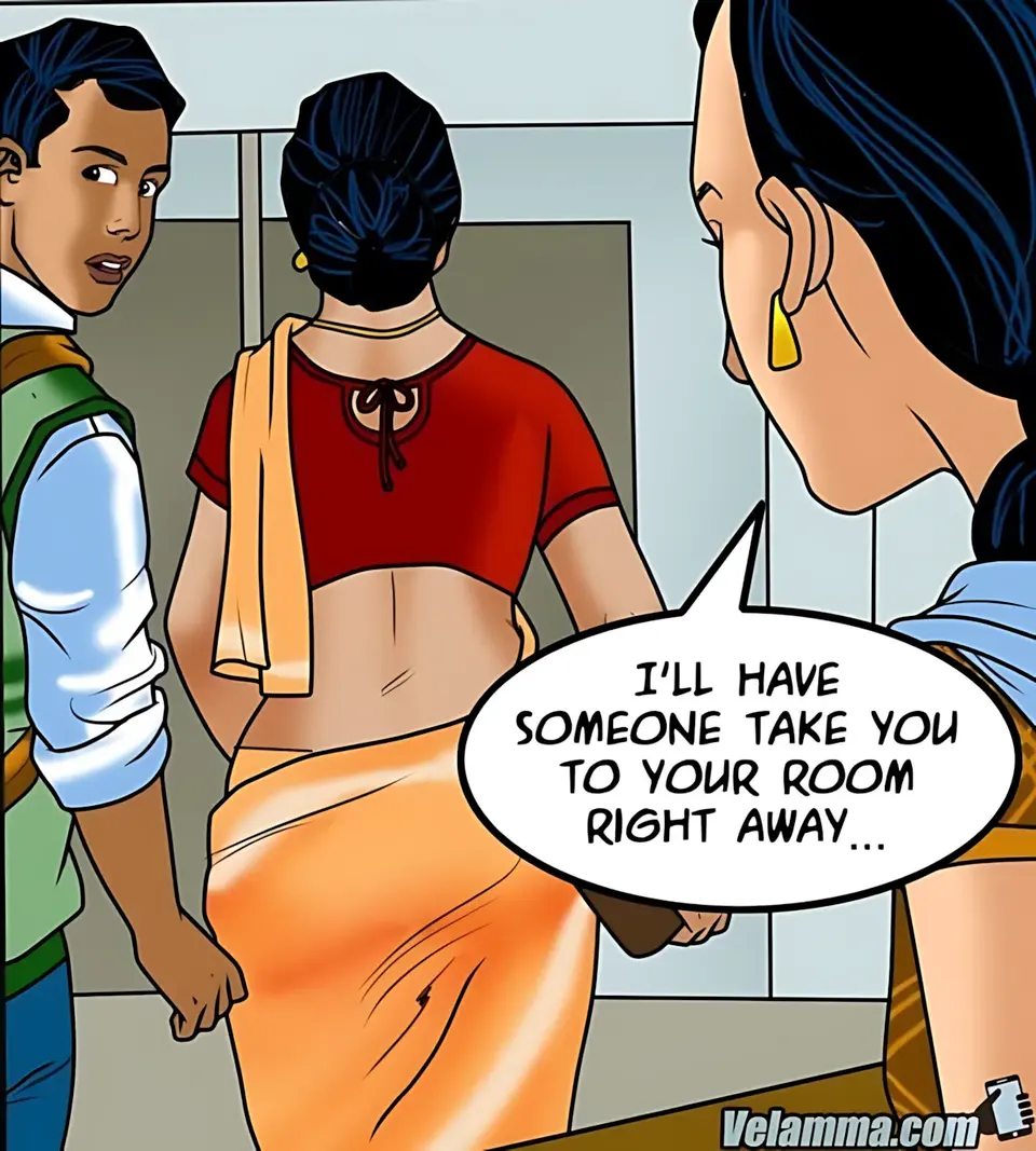 Velamma All Episodes Comics porn comic — Season 1, Chapter 55, page 22