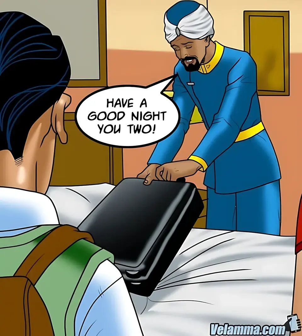 Velamma All Episodes Comics porn comic — Season 1, Chapter 55, page 23