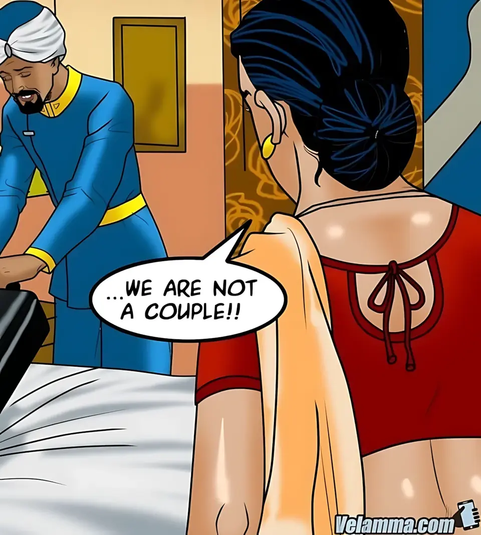 Velamma All Episodes Comics porn comic — Season 1, Chapter 55, page 24