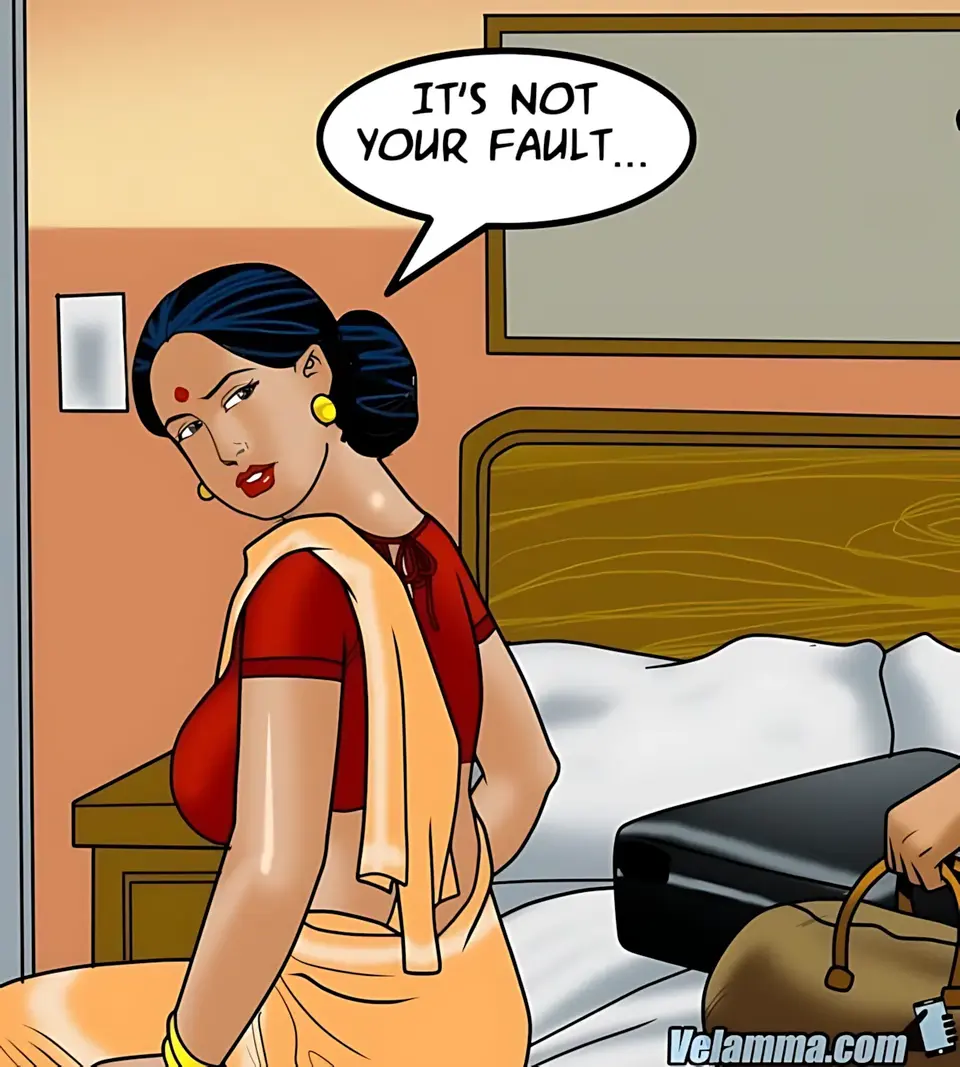 Velamma All Episodes Comics porn comic — Season 1, Chapter 55, page 26
