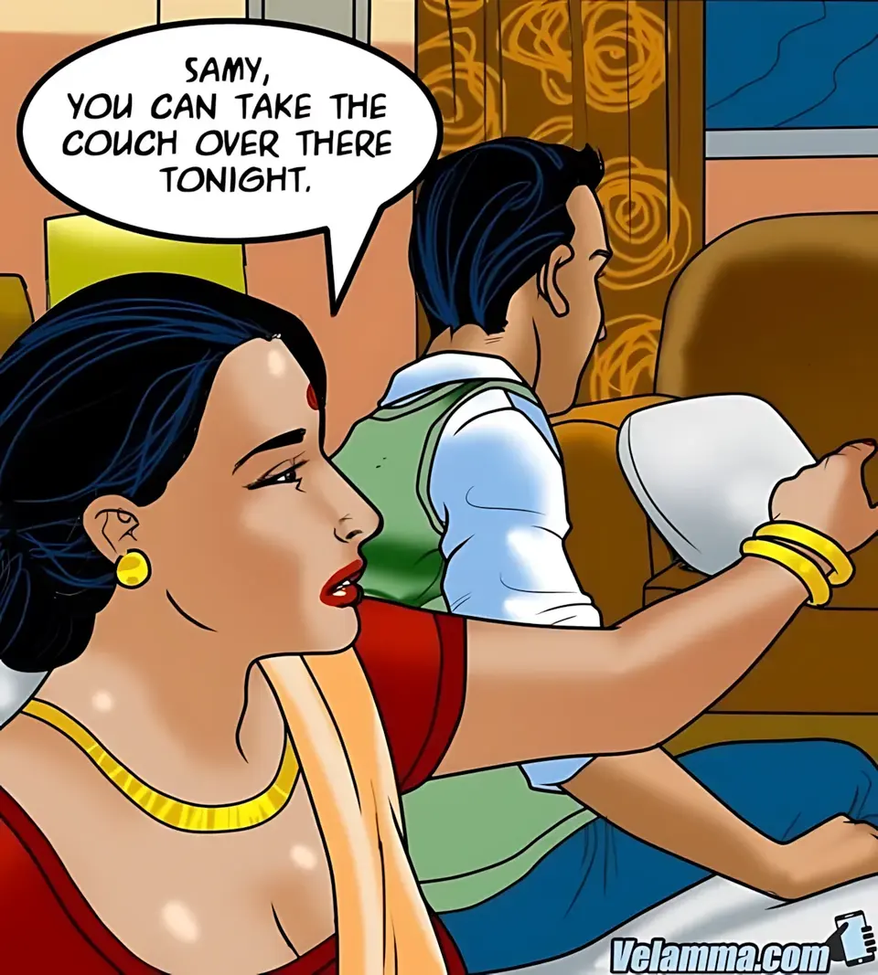 Velamma All Episodes Comics porn comic — Season 1, Chapter 55, page 27