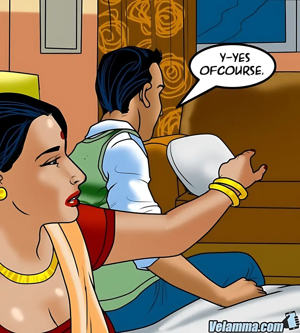 Velamma All Episodes Comics porn comic — Season 1, Chapter 55, page 28