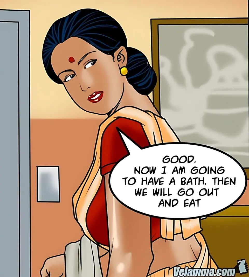 Velamma All Episodes Comics porn comic — Season 1, Chapter 55, page 29