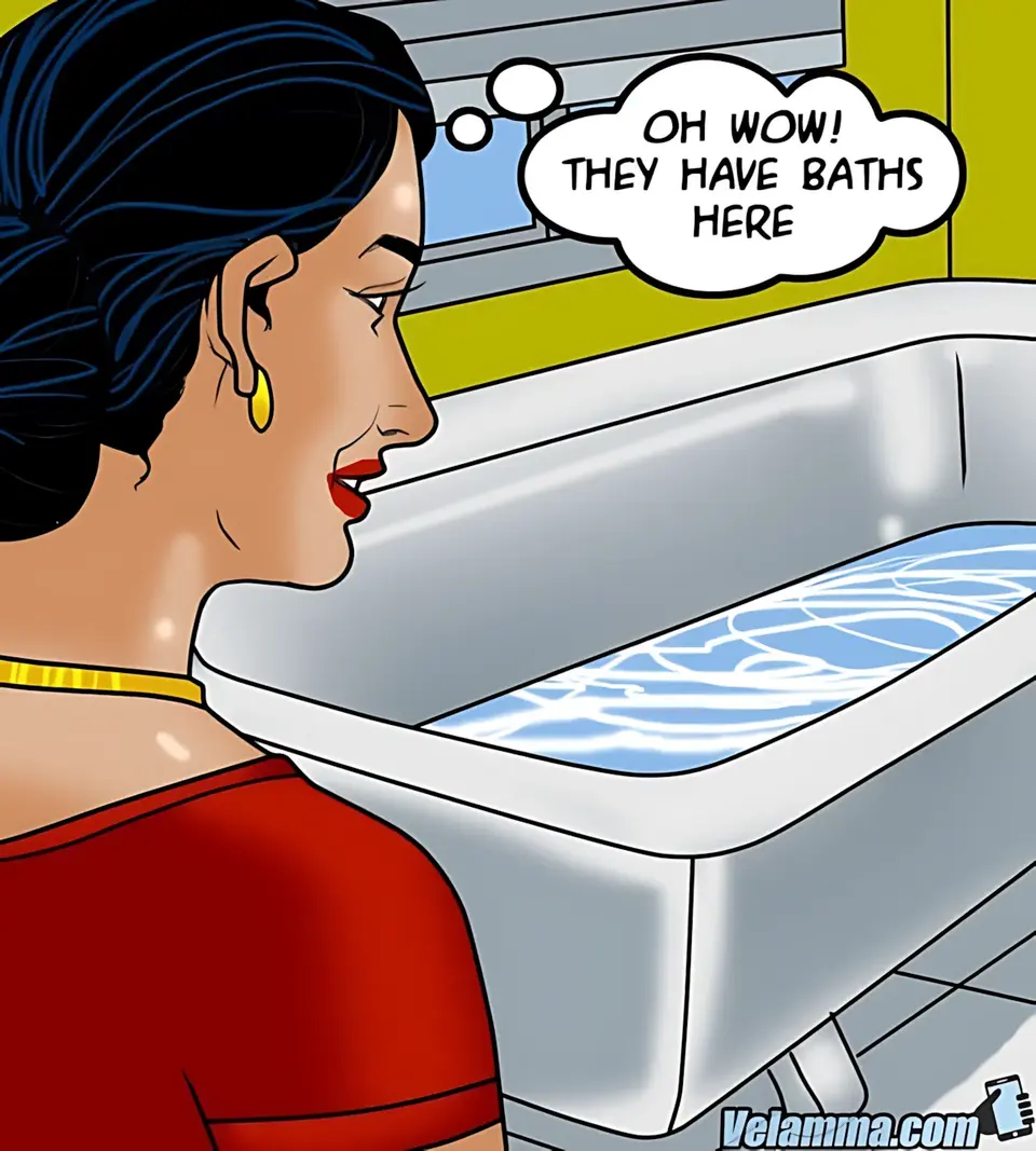 Velamma All Episodes Comics porn comic — Season 1, Chapter 55, page 30