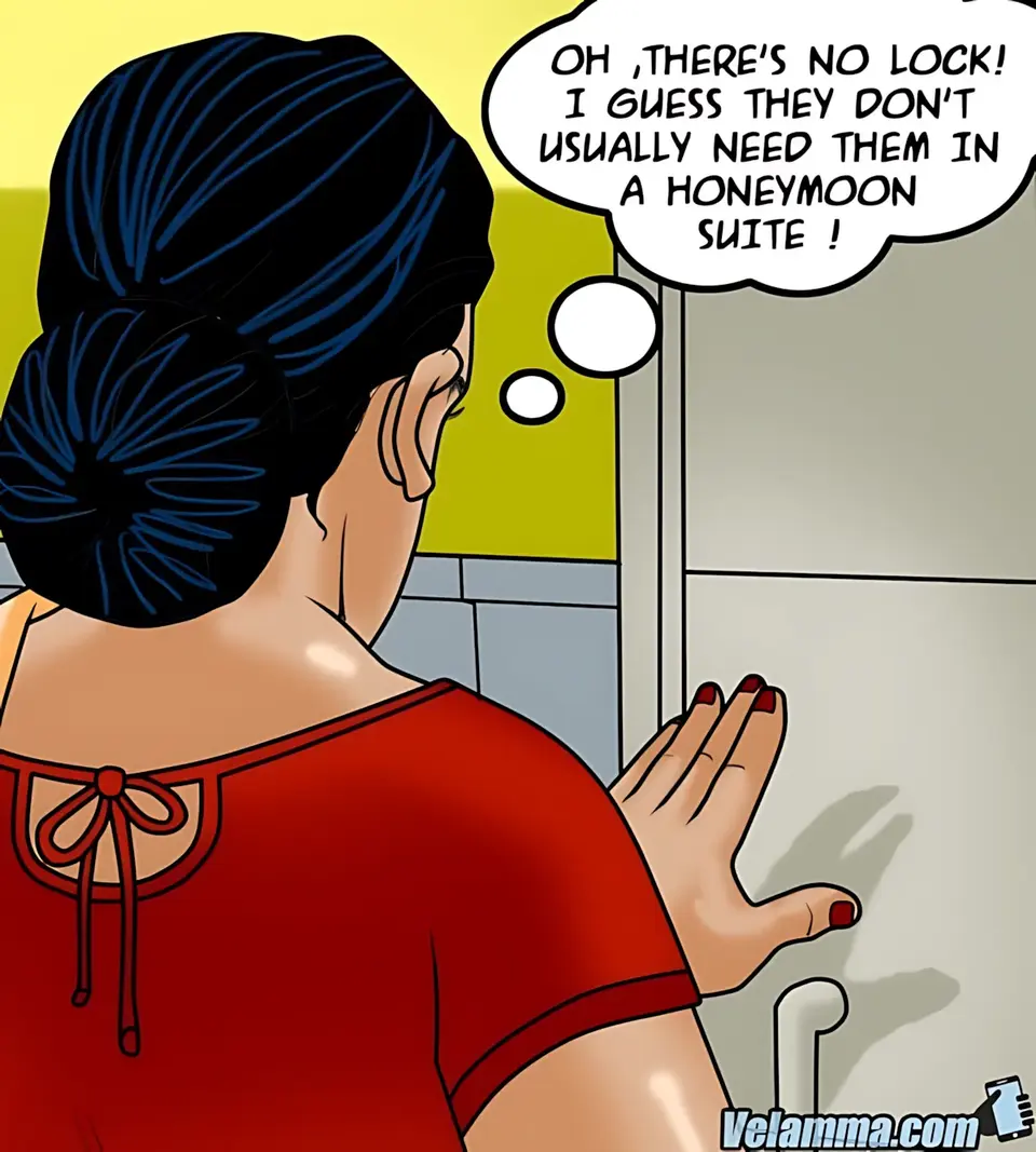 Velamma All Episodes Comics porn comic — Season 1, Chapter 55, page 31