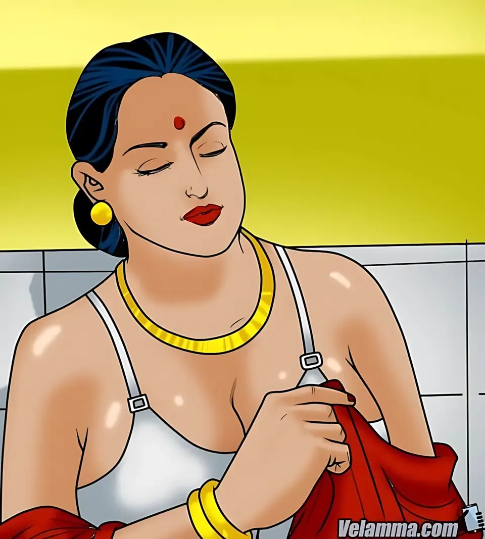 Velamma All Episodes Comics porn comic — Season 1, Chapter 55, page 32