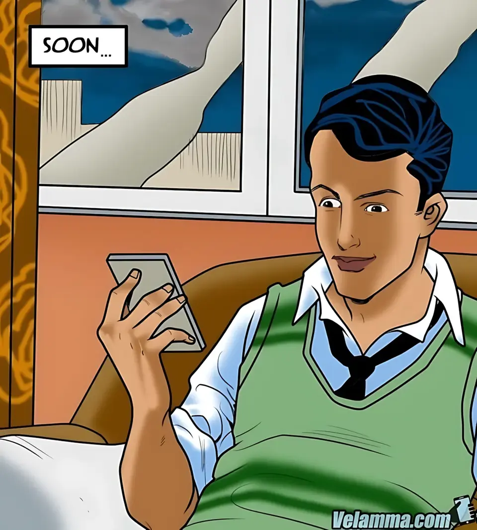 Velamma All Episodes Comics porn comic — Season 1, Chapter 55, page 37