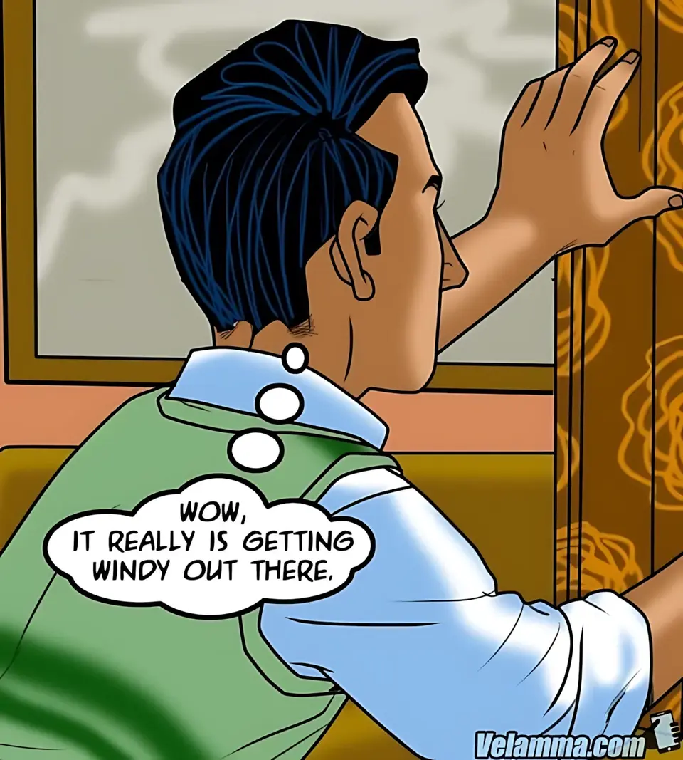 Velamma All Episodes Comics porn comic — Season 1, Chapter 55, page 40