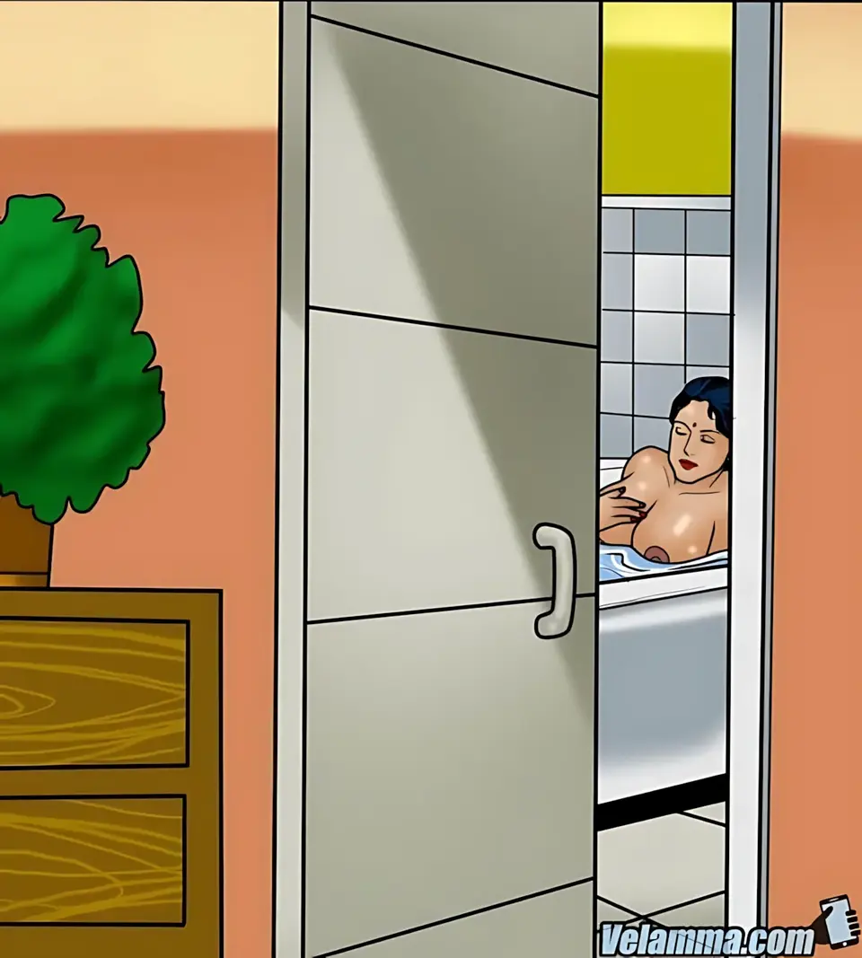 Velamma All Episodes Comics porn comic — Season 1, Chapter 55, page 42