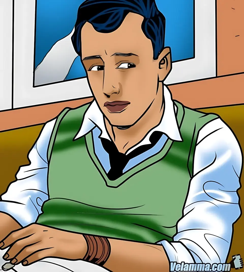 Velamma All Episodes Comics porn comic — Season 1, Chapter 55, page 54
